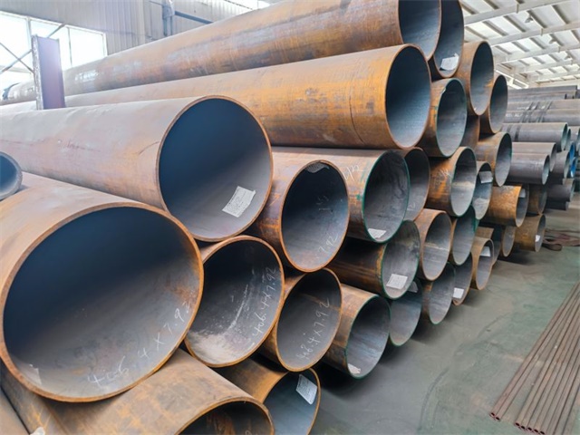 南宁12CrMoG高压无缝钢管