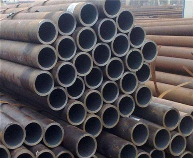 南宁q345e低温无缝钢管