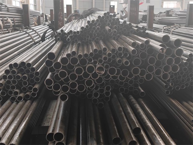 南宁GCr15精密无缝钢管