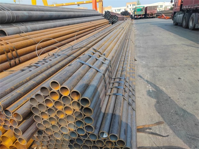 南宁l245无缝钢管