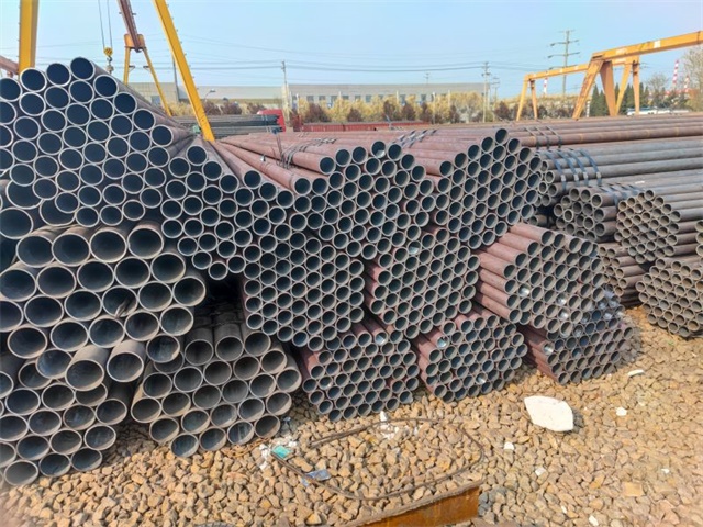 南宁20crmo无缝钢管