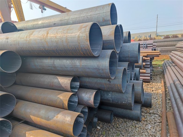 南宁16mn低合金无缝钢管