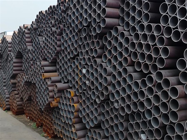 南宁q235c无缝钢管