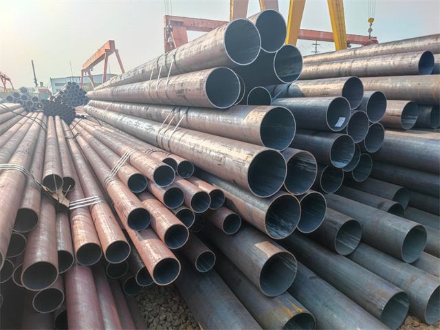 南宁45#无缝钢管