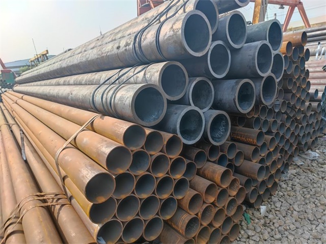 南宁无缝钢管材质