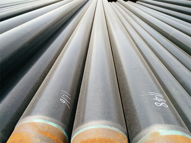 南宁3pe防腐无缝钢管