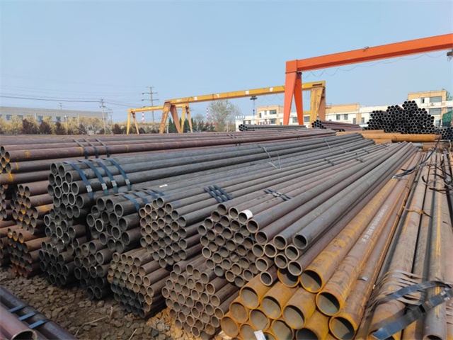 南宁10号无缝钢管