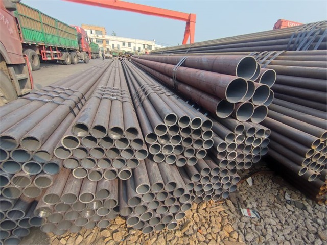南宁精拉无缝钢管