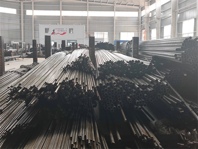 南宁精密冷轧无缝钢管