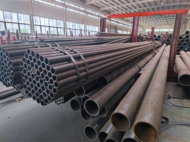 南宁12cr1movg高压无缝钢管