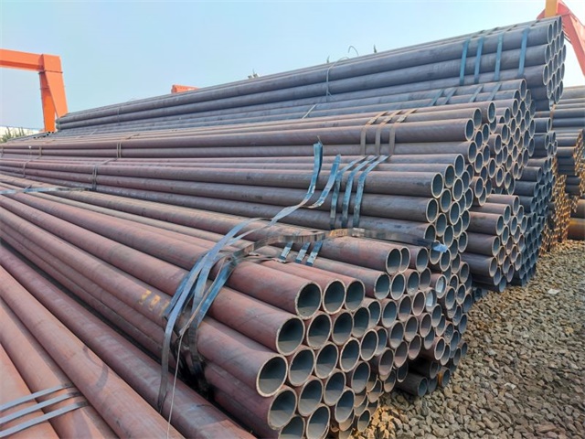 南宁合金钢无缝钢管