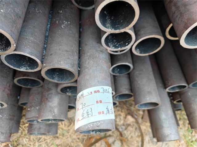 南宁20#无缝钢管规格