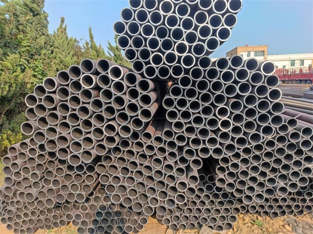 南宁45#无缝钢管生产厂家