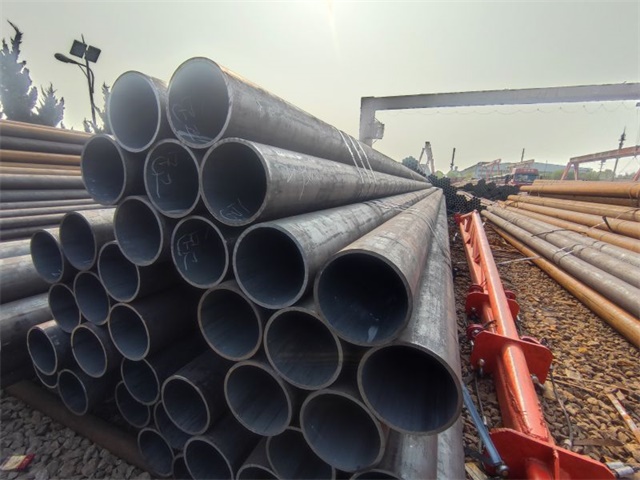 南宁20#无缝钢管现货