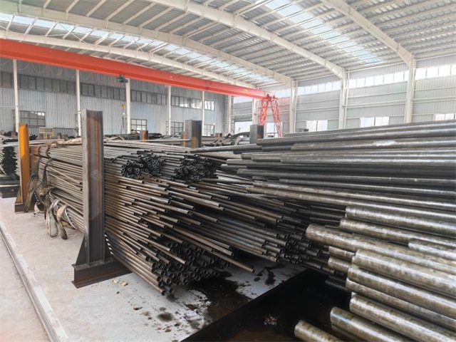 南宁12crmov精密无缝钢管