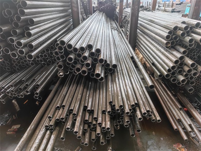 南宁精密无缝钢管型号规格