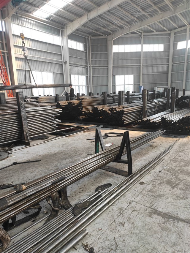 南宁小口径精密光亮无缝钢管