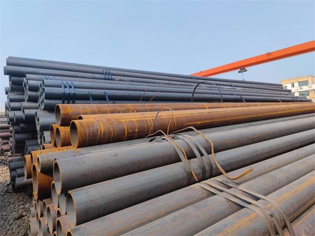 南宁45#无缝钢管尺寸表
