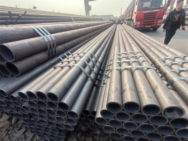 南宁20#无缝钢管焊接