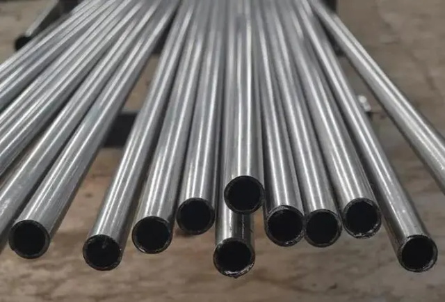 南宁精密无缝钢管质量