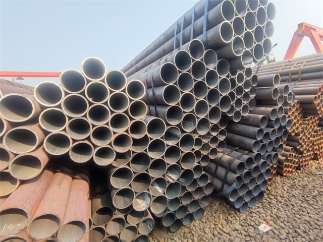 南宁q345d无缝钢管厂