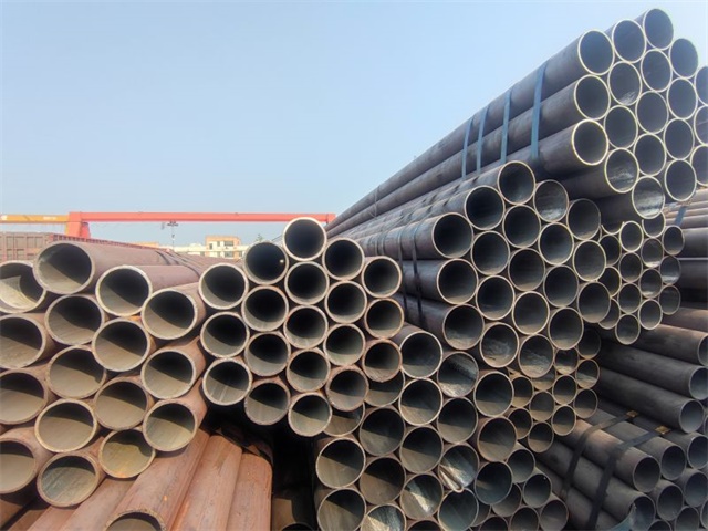 南宁45#无缝钢管规格
