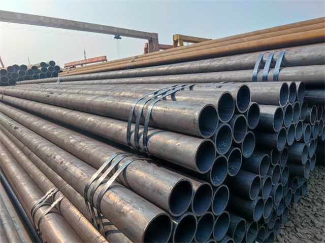 南宁20#无缝钢管尺寸标准