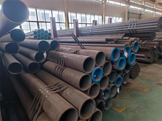 南宁12Cr1MoVG高压无缝管