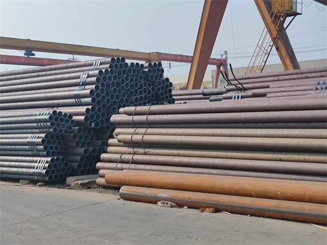 南宁无缝钢管厂切割