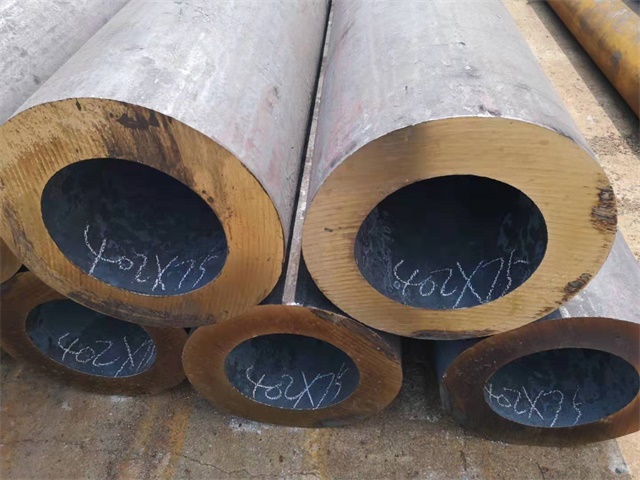 南宁35#厚壁无缝钢管