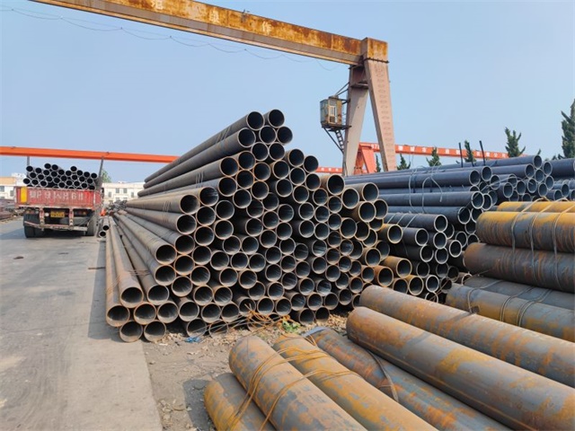 南宁40cr冷拔无缝钢管