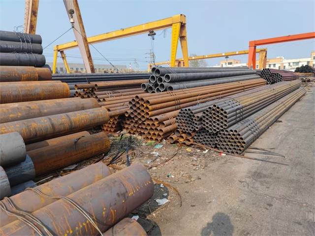 南宁无缝钢管材质表
