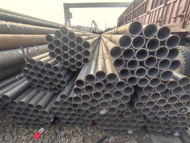 南宁热轧无缝钢管厂