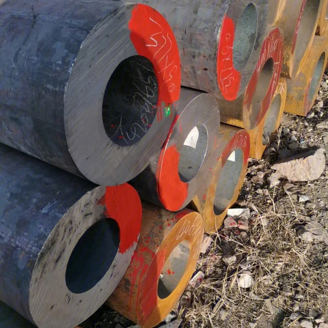 南宁厚壁无缝钢管尺寸