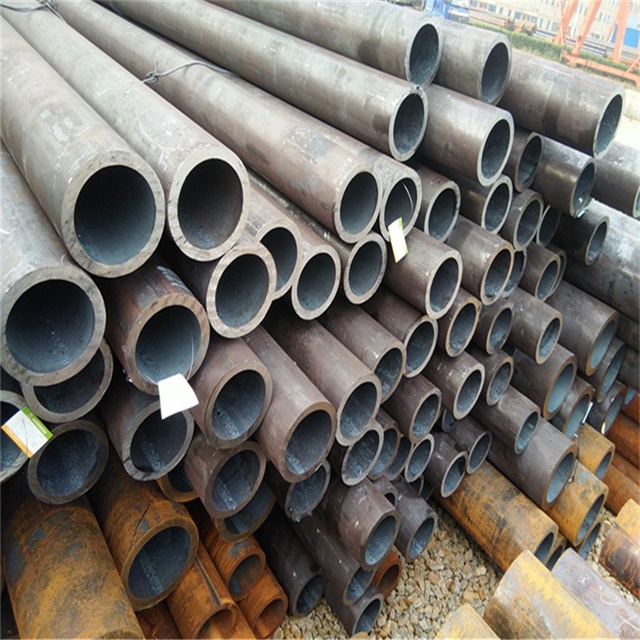 南宁16mn精密无缝钢管厂