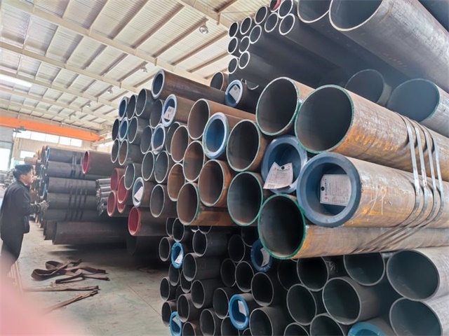 南宁12Cr1MoVG锅炉钢管