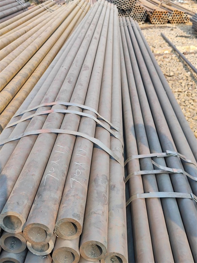 南宁GB8163流体输送用无缝钢管