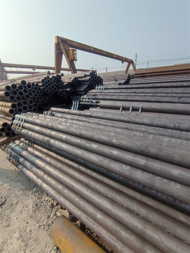 南宁8163流体用无缝管