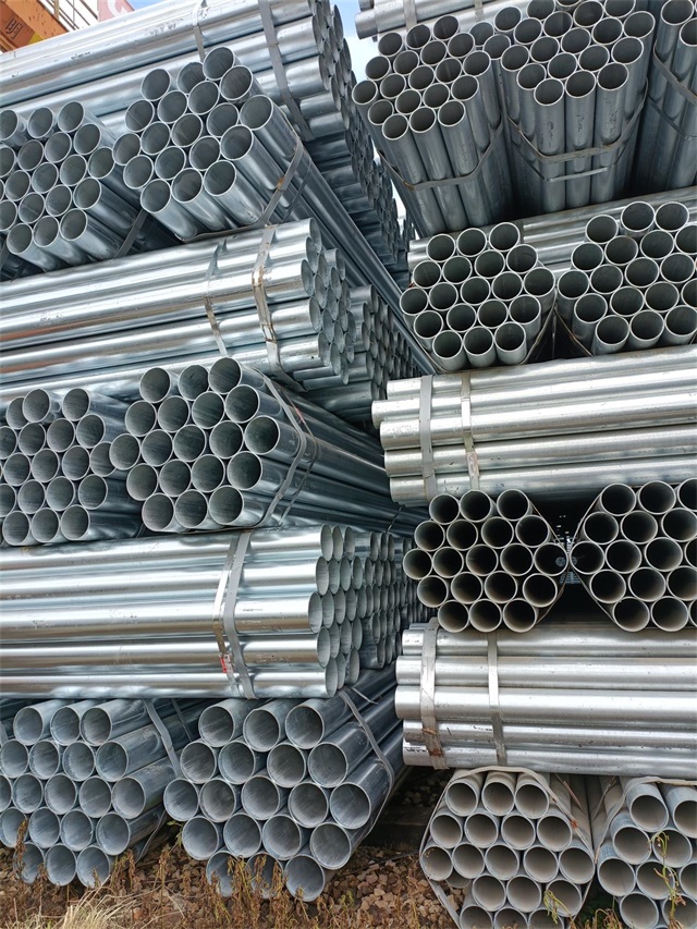 南宁热镀锌无缝钢管厂