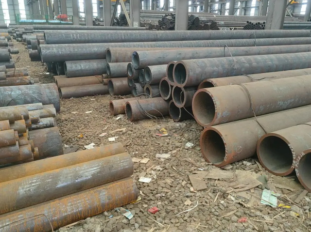 南宁SA53B结构无缝钢管