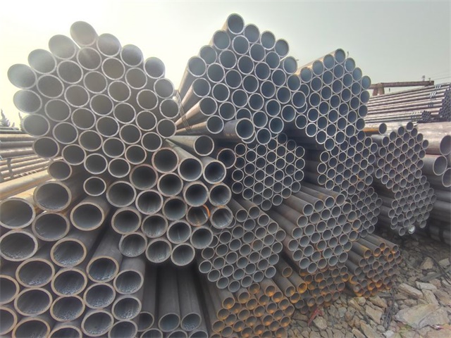 南宁q235无缝钢管