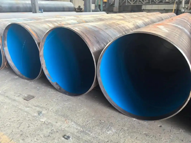 南宁涂塑无缝钢管