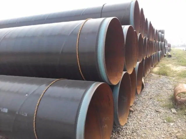 南宁3pe无缝钢管