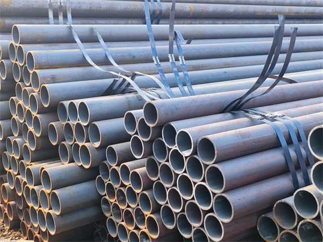 南宁隧道专用无缝钢管