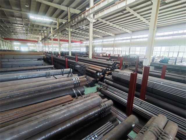 南宁15CrMoG高压锅炉用无缝钢管